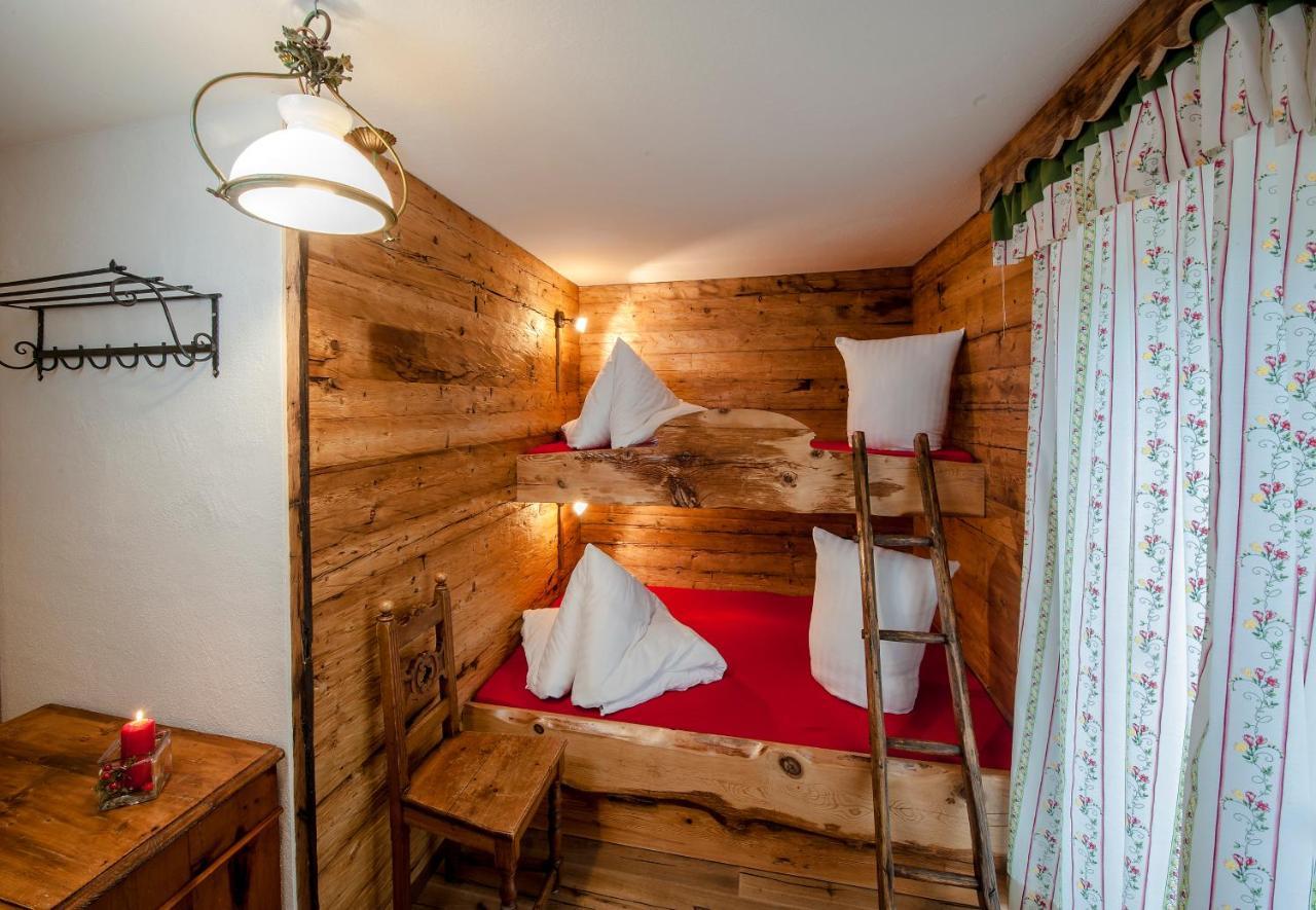 Alpenhostel "Das Besenhaus" Алтенмаркт им Понгау Екстериор снимка