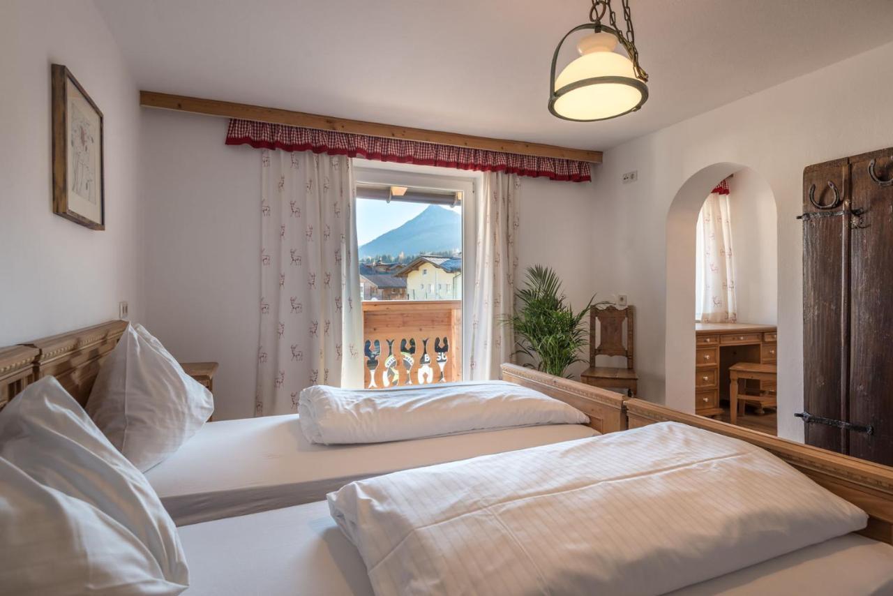 Alpenhostel "Das Besenhaus" Алтенмаркт им Понгау Екстериор снимка