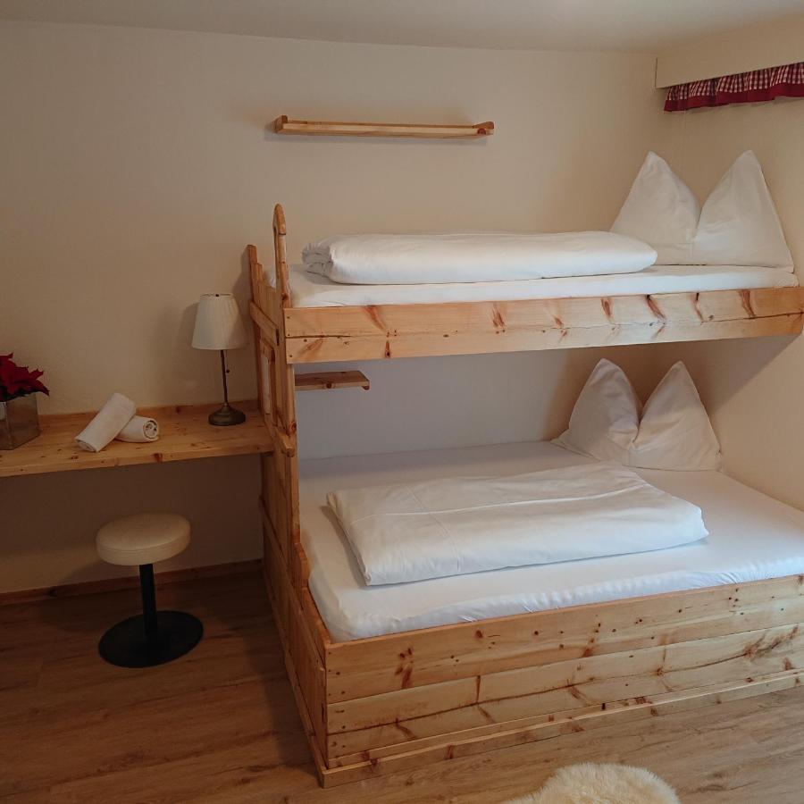 Alpenhostel "Das Besenhaus" Алтенмаркт им Понгау Екстериор снимка