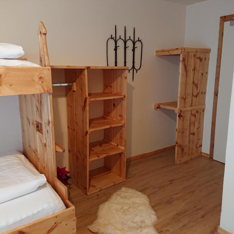 Alpenhostel "Das Besenhaus" Алтенмаркт им Понгау Екстериор снимка