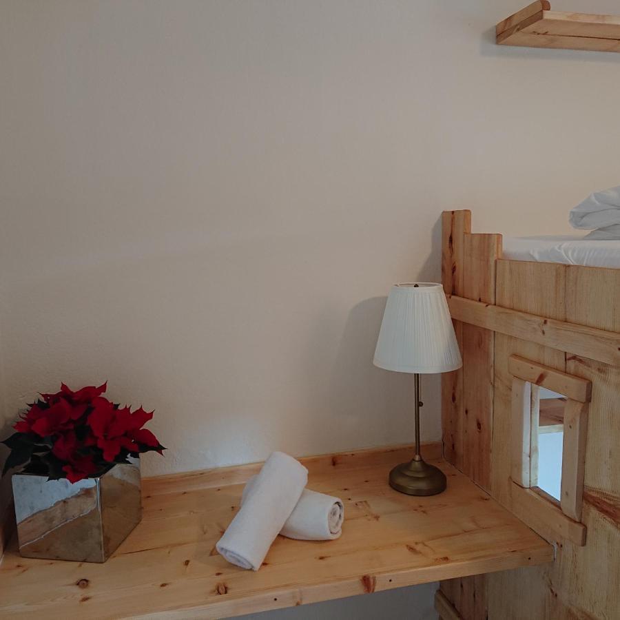 Alpenhostel "Das Besenhaus" Алтенмаркт им Понгау Екстериор снимка
