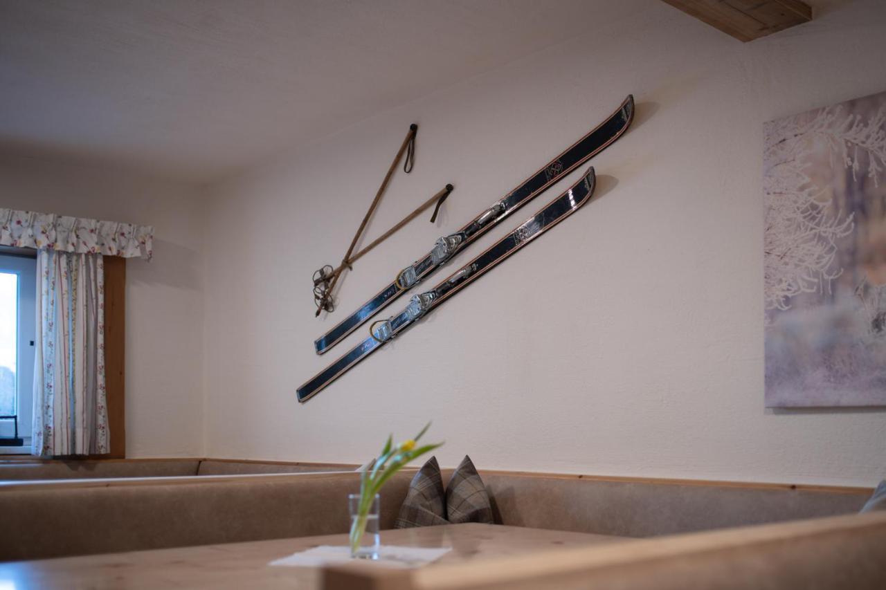 Alpenhostel "Das Besenhaus" Алтенмаркт им Понгау Екстериор снимка
