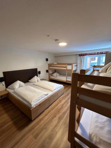 Alpenhostel "Das Besenhaus" Алтенмаркт им Понгау Екстериор снимка